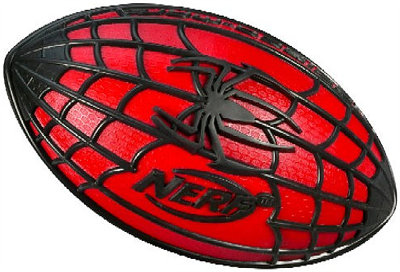 Spiderman Nerf Ball